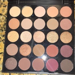 Morphe pallet